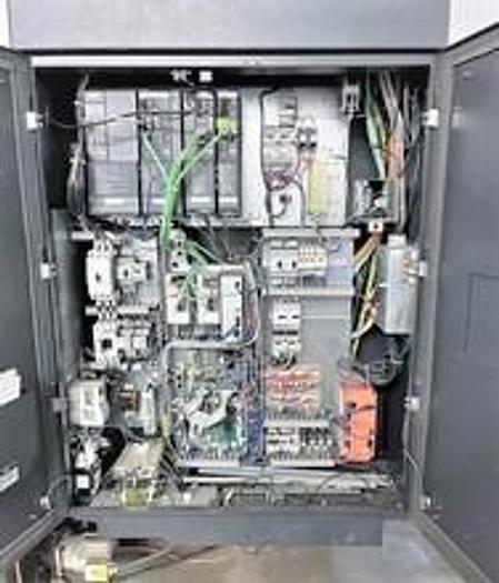 Used 2007 Mazak Nexus VCN 510C II