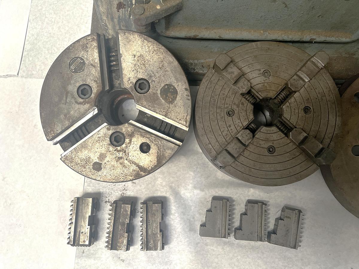 Used 1950 South Bend 16 Type A Precision Tool Room Lathe
