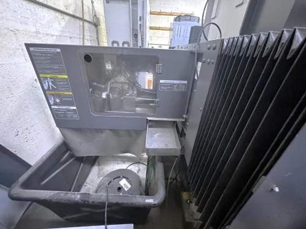 Used 2015 Mitsubishi MV2400S with 4 Axis Simultaneous Cutting, U & V Axis, Auto Threading, Submerged Cutting, Deionized Water System