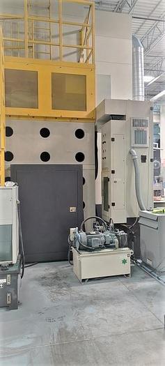 Used 2015 Chevalier FVL-1600VTC+C CNC VTL with Milling