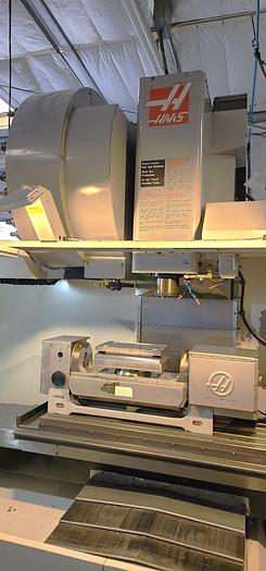 Used 2009 Haas VF5/40 XT