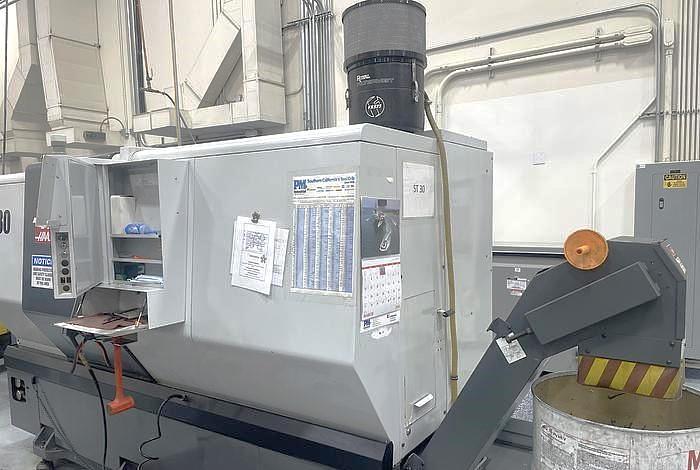 Used 2012 Haas ST30