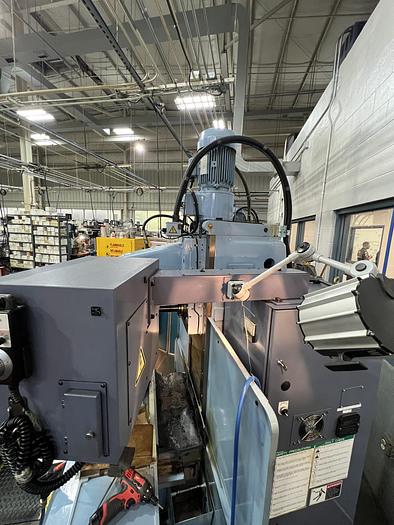 Used 2005 OKK MH-2NCP Plain Horizontal CNC Mill