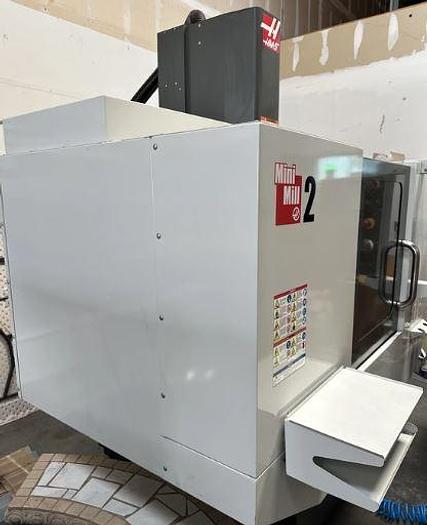 Used 2015 Haas Mini Mill 2