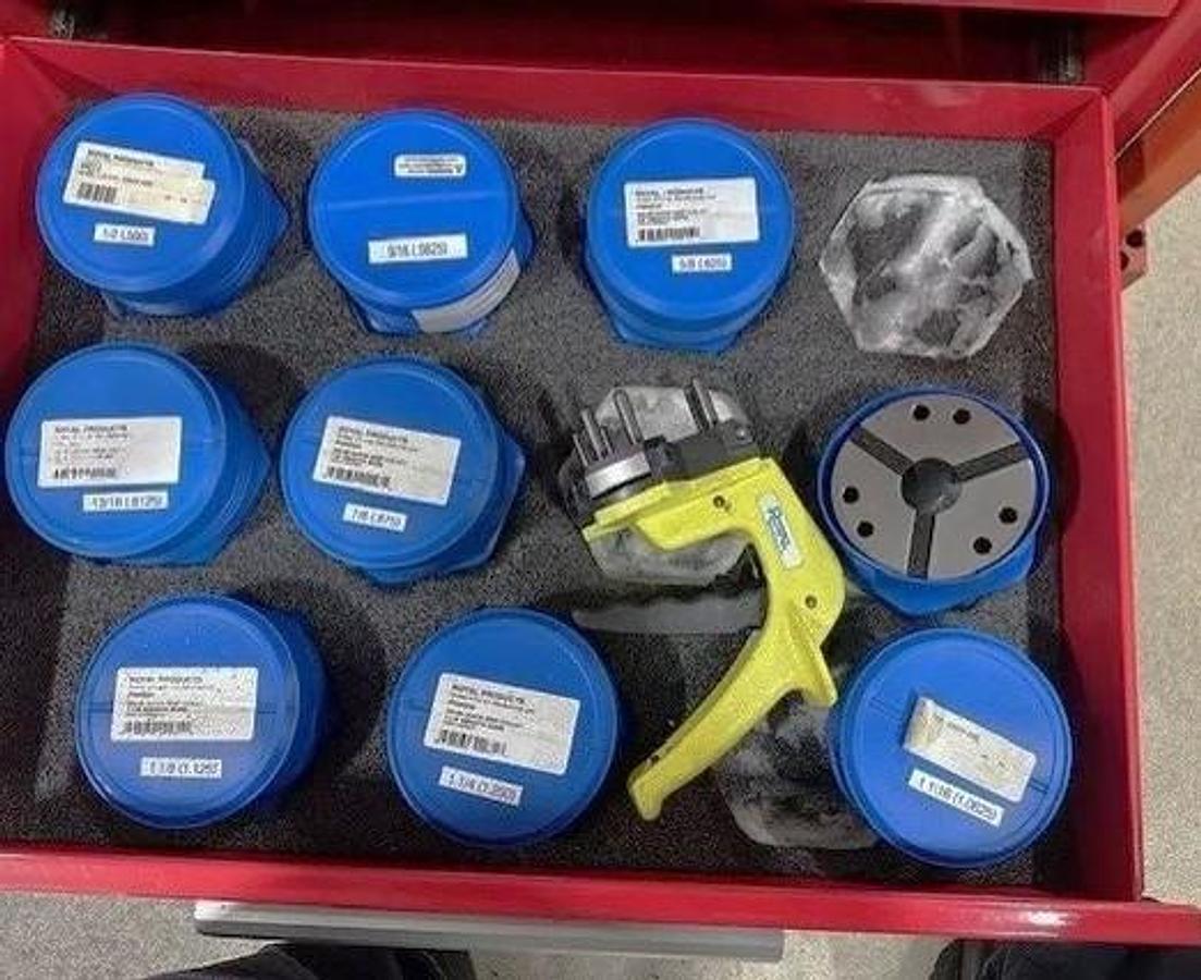 Used 2000 Mazak SQT100MSY with Milling, Y Axis, Subspindle, LNS Servo S2 Barfeed, Chip Conveyor, Parts Catcher, Tooling