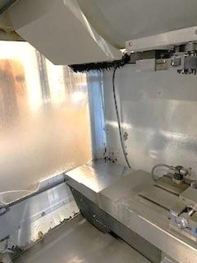 Used 2006 Haas VF2B with 24 Station Sided Mounted ATC & Probing