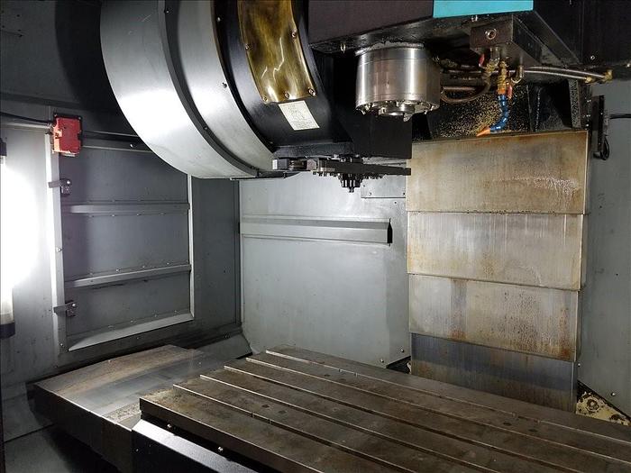 Used 2014 Hurco VMX-42i