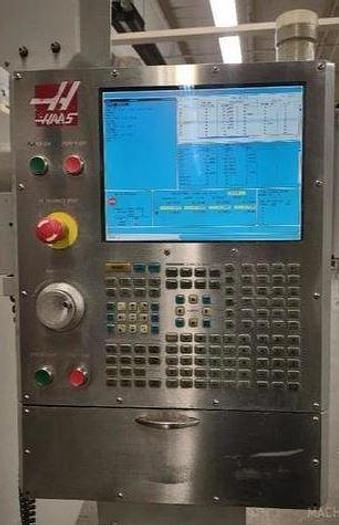 Used 2008 Haas VF-7D/40