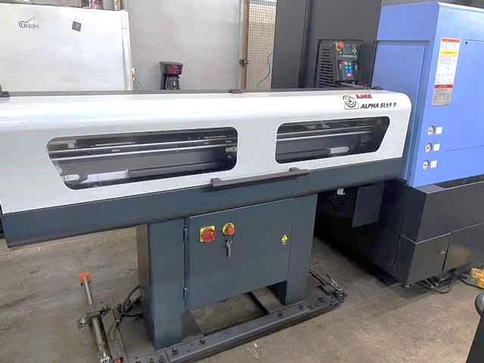 Used 2019 Doosan Lynx 2100LSYB with LNS Barfeed