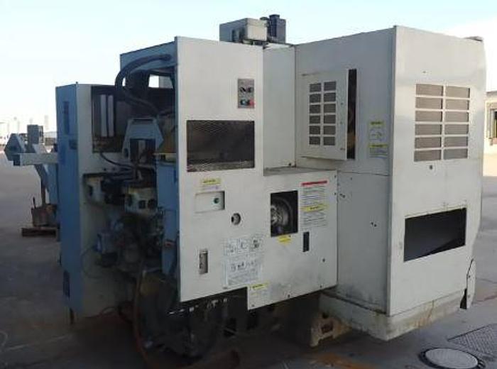 Used 2002 Okuma MC-V4020 w/Pallet Table