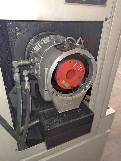 Used 2007 Mori Seiki NL 2500/700 Chucker (no tailstock)