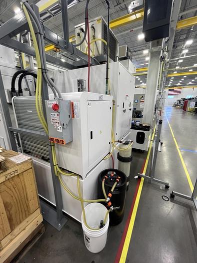 Used 2016 Agie Charmilles Cut 200 Dedicated Wire EDM