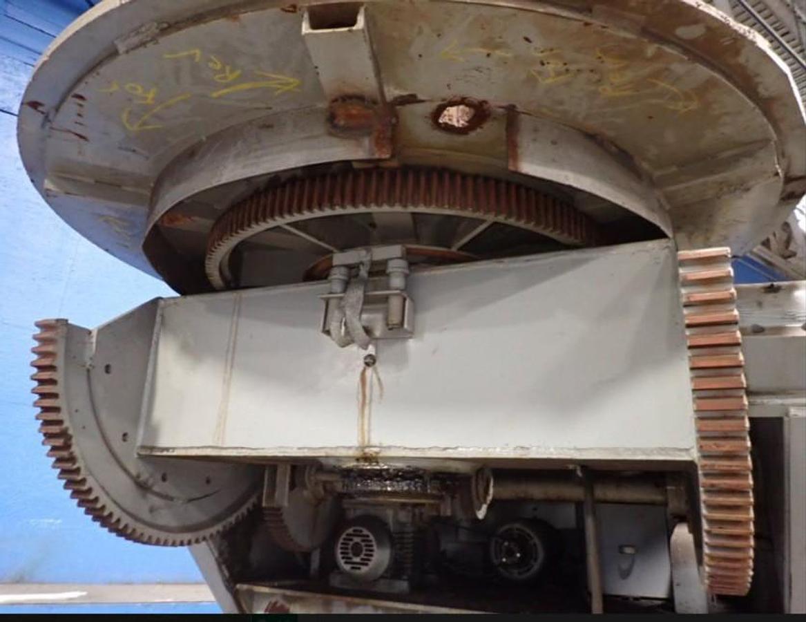 Used 1973 Ransome 100P Welding Positioner