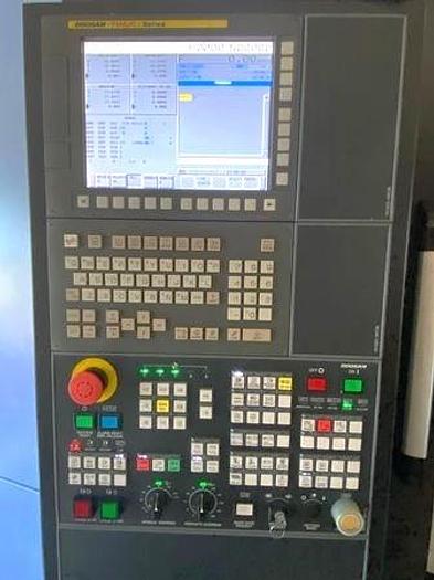 Used 2017 Doosan HC400-II