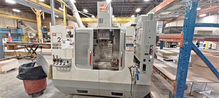 Used 2004 Haas VF2B