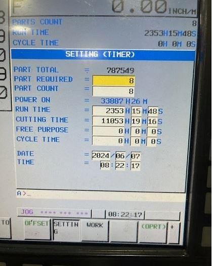 Used 2016 Doosan Lynx 2100LMSB w/ LNS Barfeed