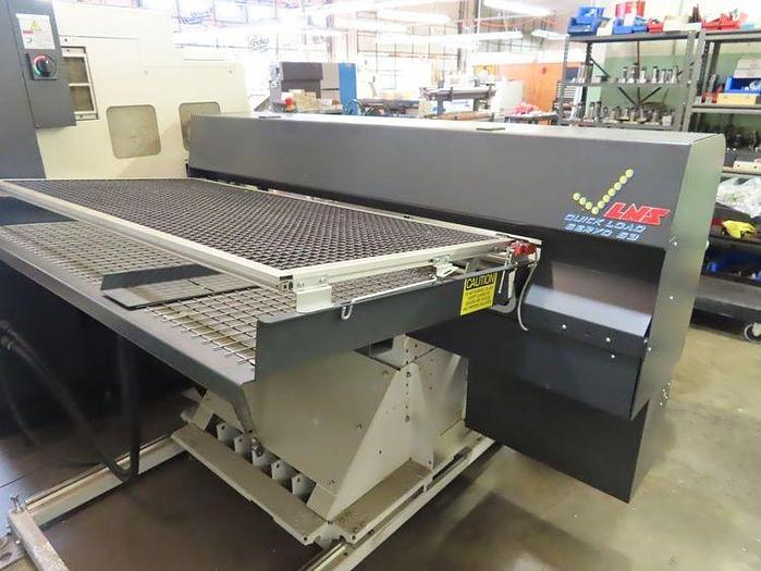 Used 2005 Mazak Nexus QTN 100-II MS