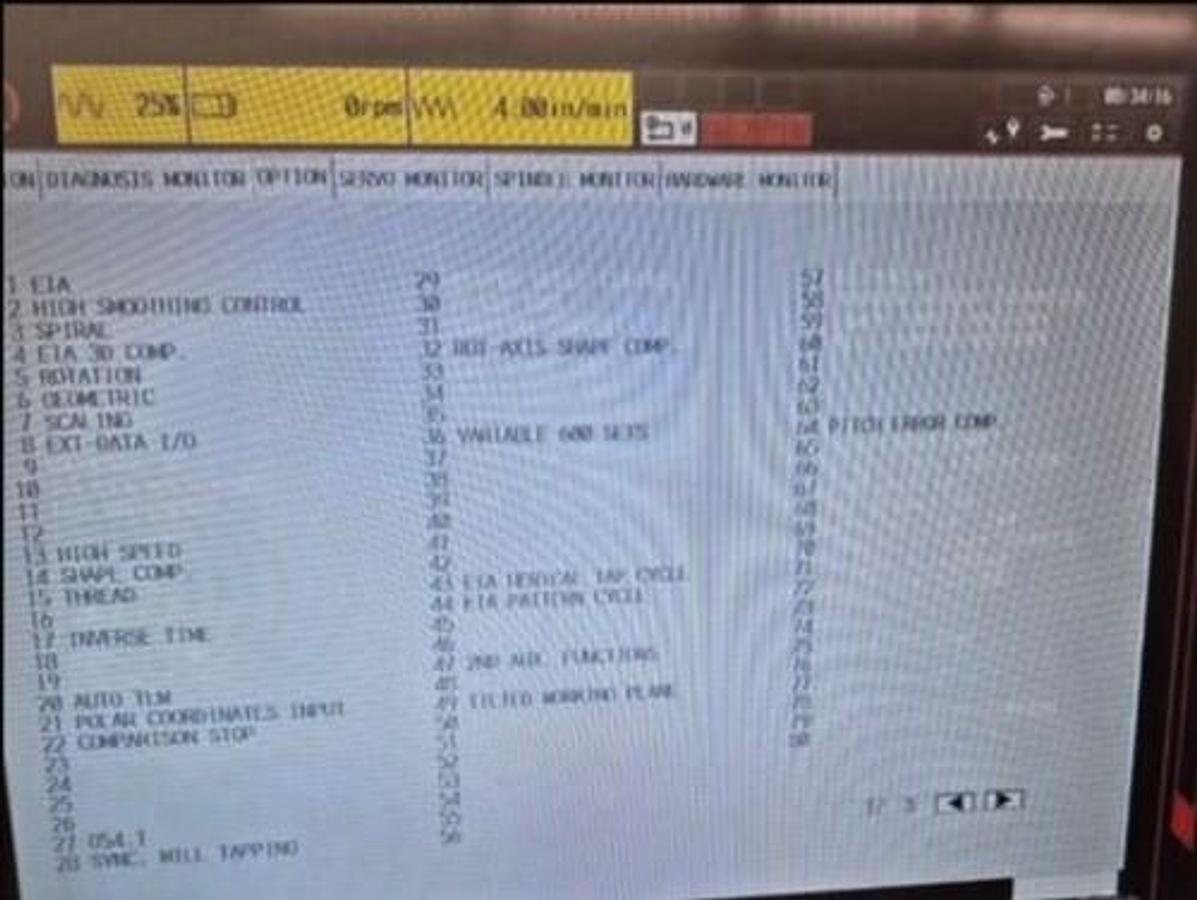 Used 2018 Mazak Nexus VCN 530C with 4th Axis Rotary Table, Renishaw Tool Probe, Chip Conveyor, 15,000 RPM, BT40, Tooling, 30 ATC