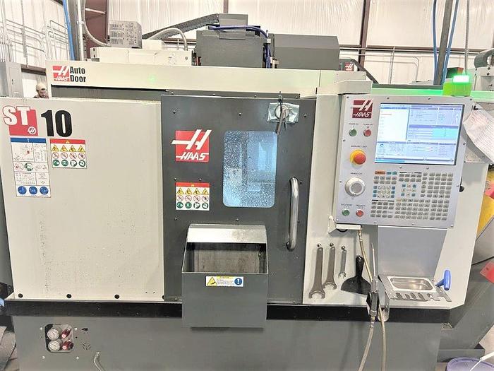 Used 2020 Haas ST-10