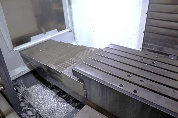 Used 2021 Haas VF4SS