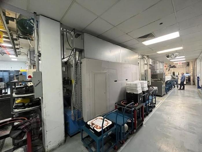 Used 2001 Mazak VTC300C