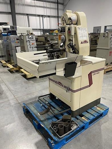 Used 1996 Sunnen MBB-1660K Horizontal Hone