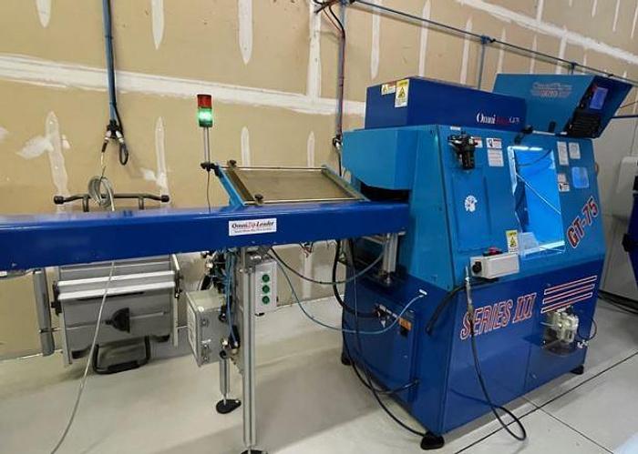 Used 2019 Omniturn GT-75 Series III