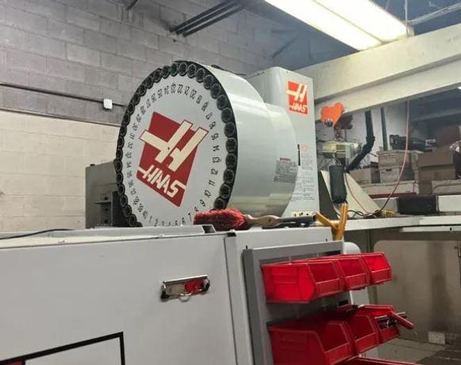 Used 2006 Haas VF-9/40