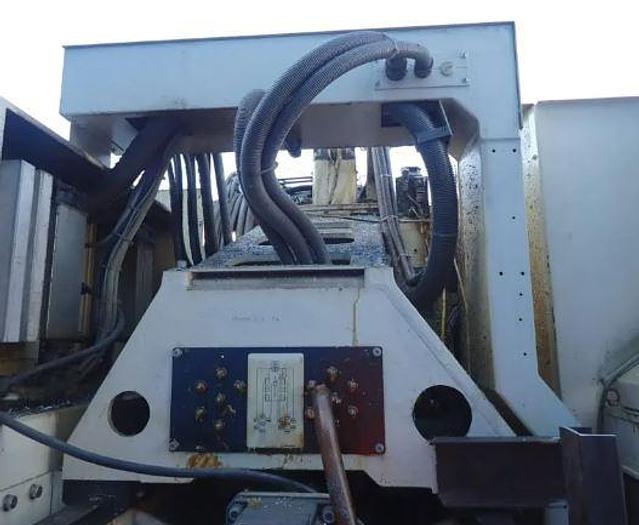 Used 2002 Okuma MC-V4020 w/Pallet Table