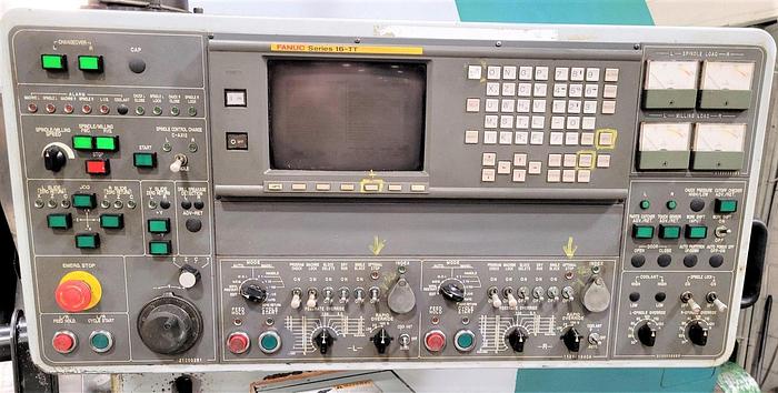 Used 1996 Nakamura Tome TW-30MM