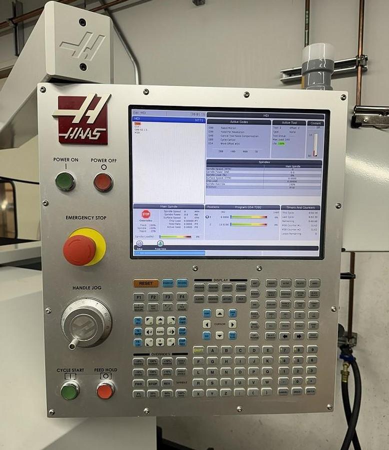 Used 2019 Haas TL-1