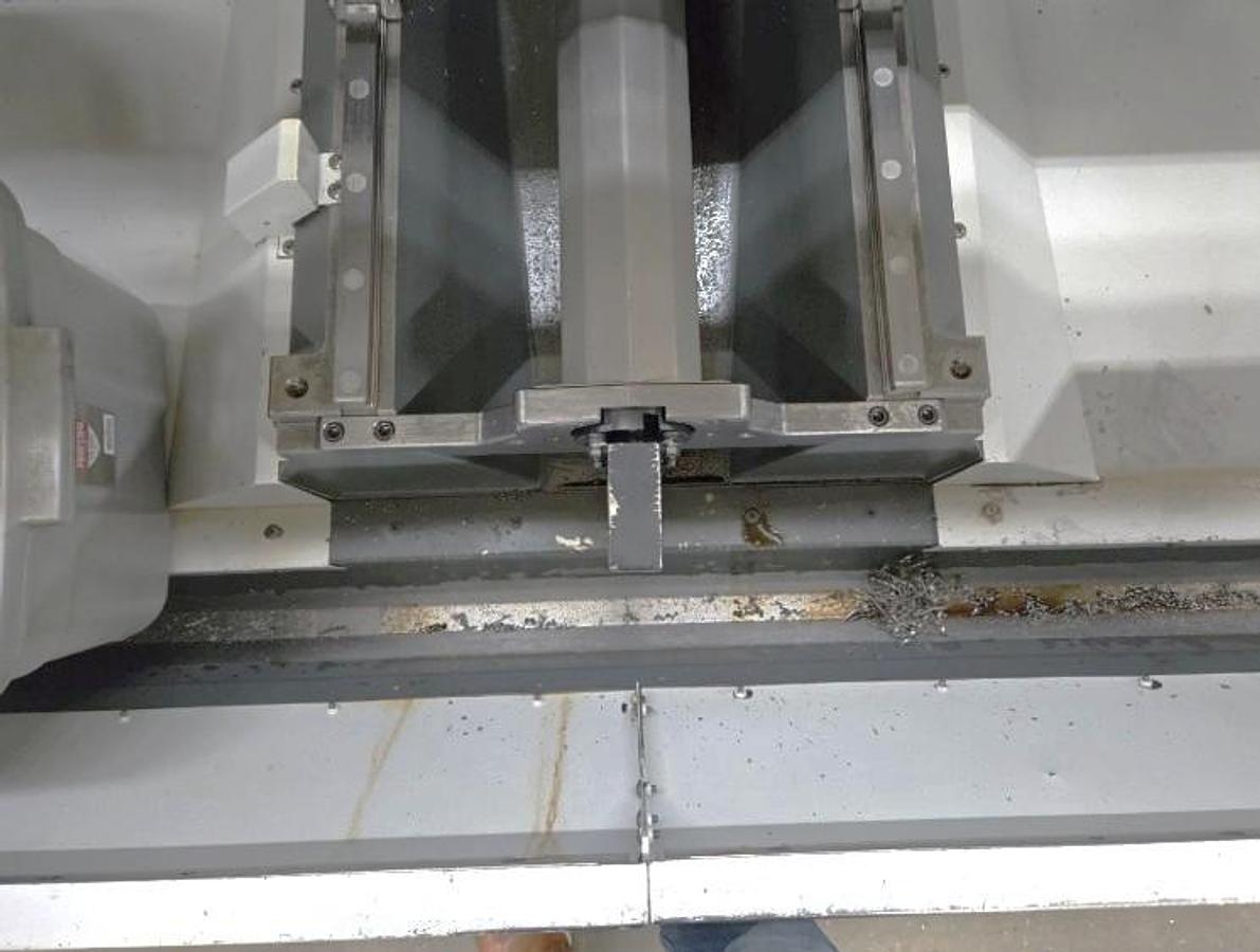 Used 2015 Haas TM-3P, with Probing, 4th Axis Drive, Rigid Tapping, Upgraded High Flow Coolant Pump, 20 Station ATC