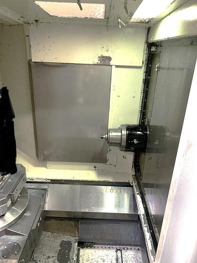 Used 2013 DMG Mori NHX-5000