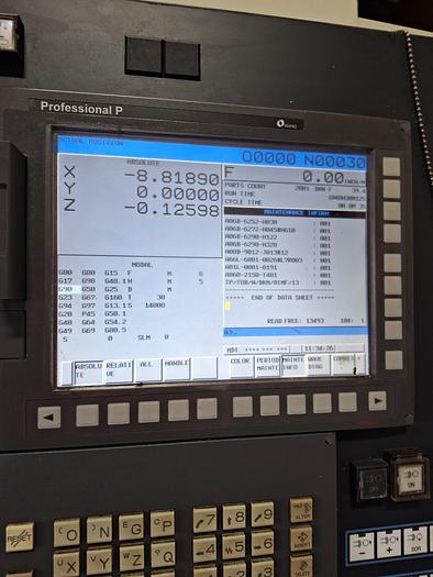 Used 2017 Makino PS105