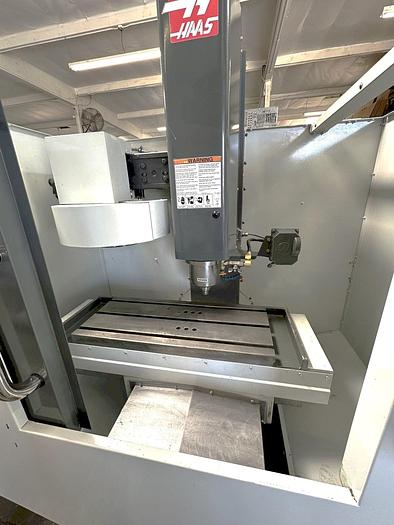 Used 2015 Haas Super Mini Mill
