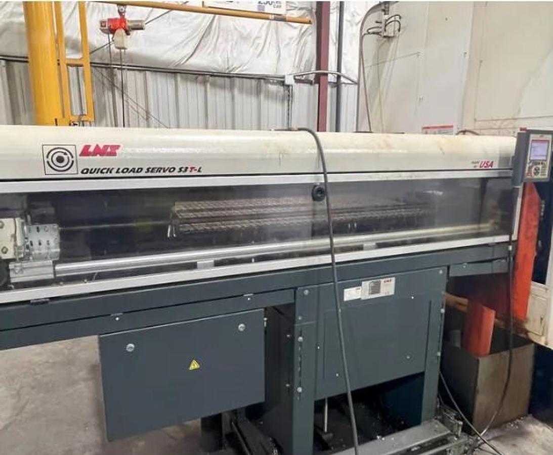 Used 2017 Mazak Integrex i-400ST with Barfeed, Dual Spindles, Y Axis, B Axis, C Axis, Lower Turret