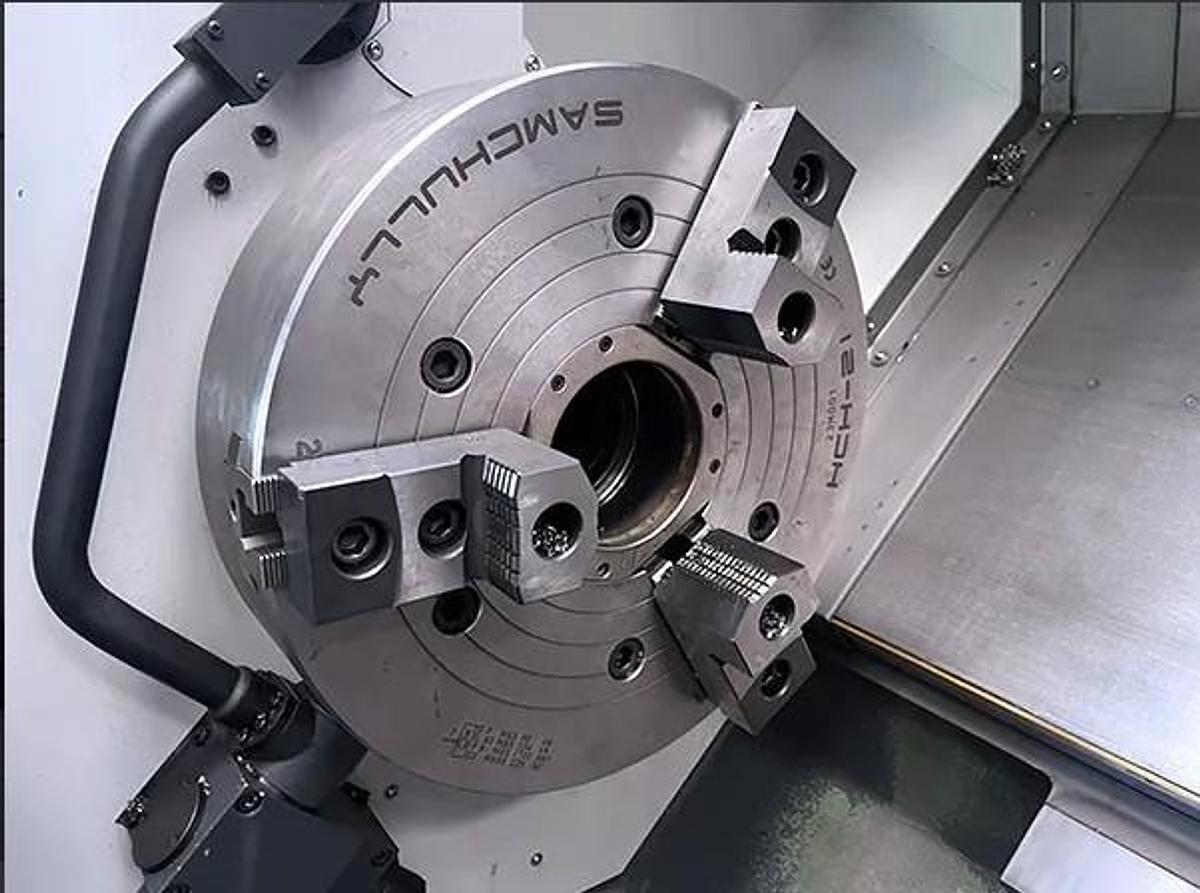 Used 2023 DN Solutions Puma 4100LB