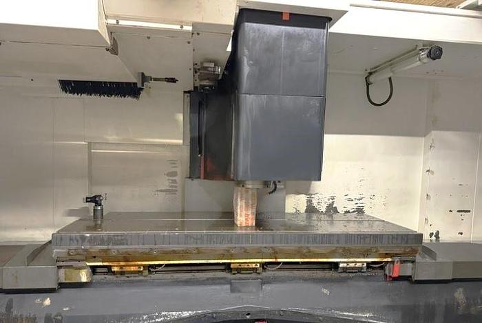 Used 2013 Mazak Nexus VCN 700E/40-II Large 3 Axis VMC