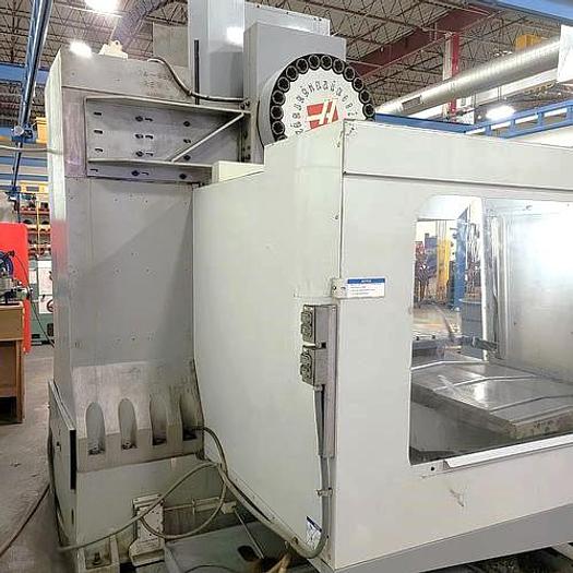 Used 2007 Haas VF-6/40 w/ 15,000 rpm Spindle