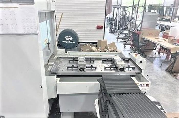 Used 2008 Haas VF4SS APC