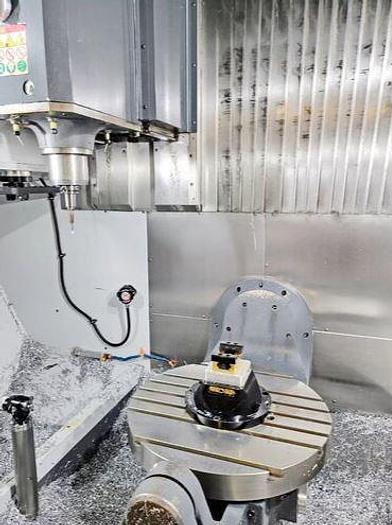 Used 2019 Haas UMC-1000