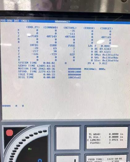 Used 2006 Haas GR-512