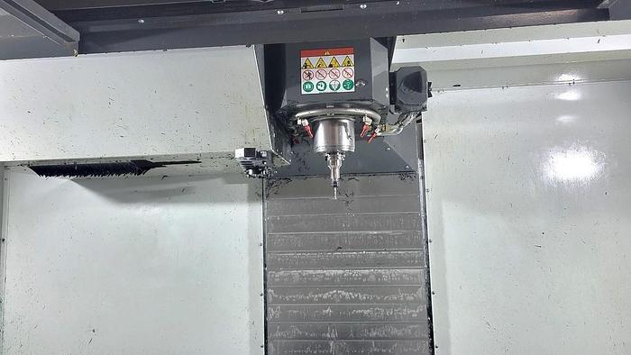 Used 2021 Haas VF-3SS