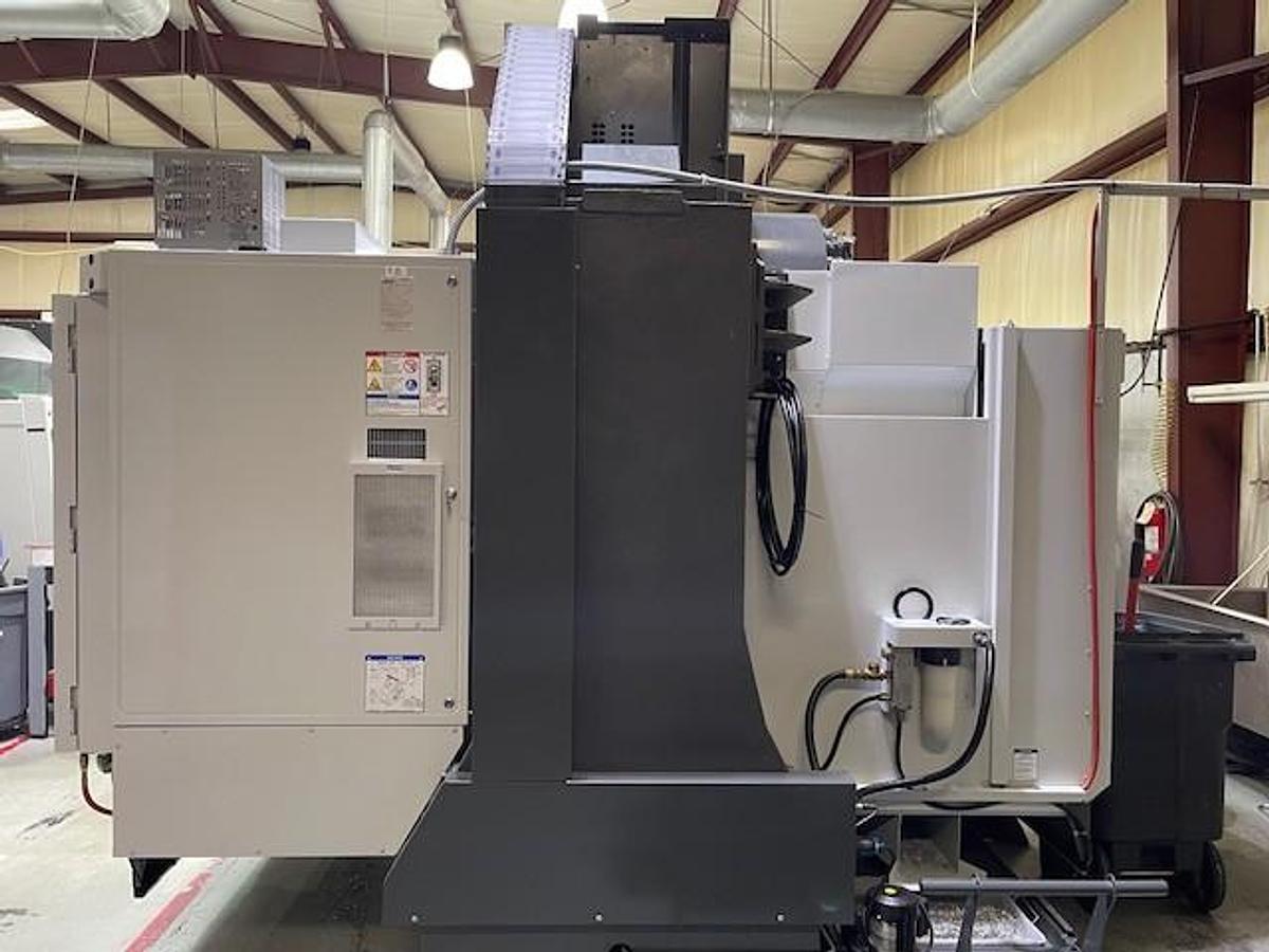 Used 2015 Haas VF-4
