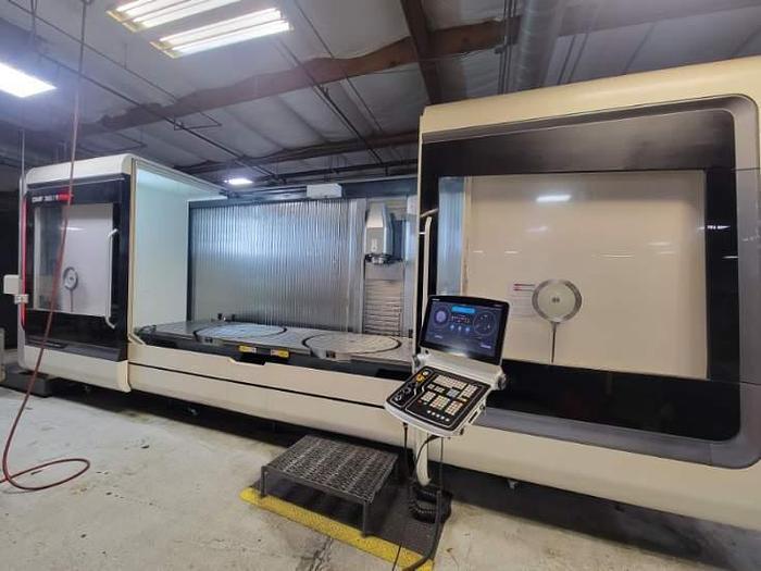 Used 2017 DMG-Mori DMF 360 | 11 Linear