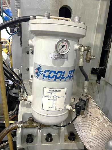 Used 2005 Hyundai-Kia VX500 3 Axis Vertical Machining Center