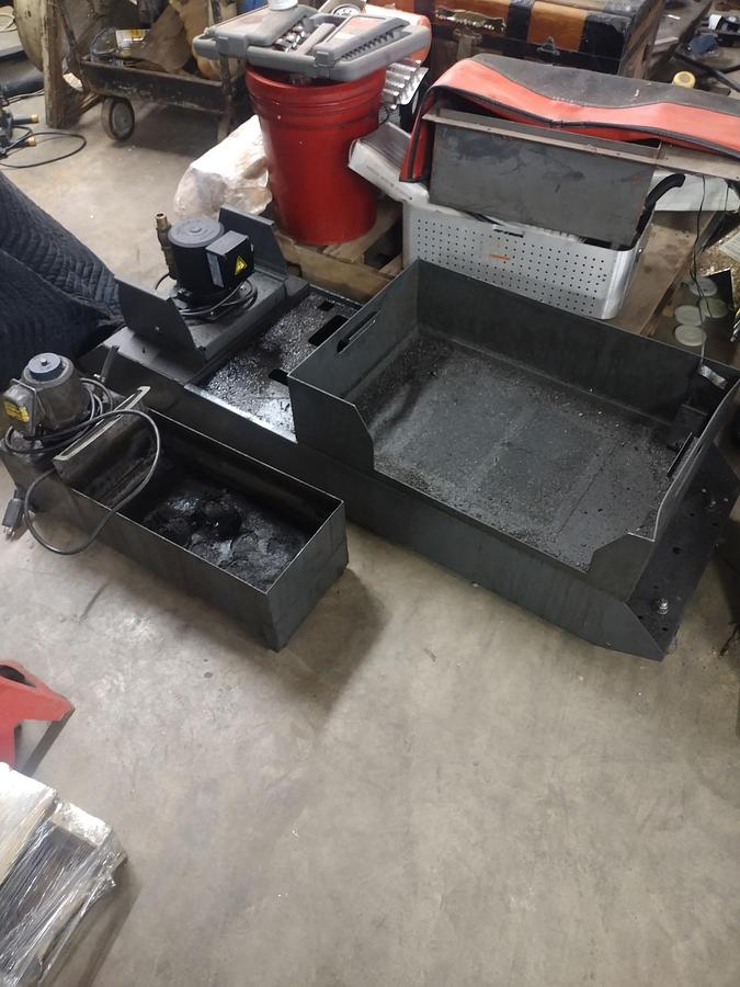 Used 2022 Haas TL-2 Big Bore with 3" Bar Cap., 10" Chuck, Tailstock, Tool Post, Full Enclosure, From Tech School, Wired 3 Phase ONLY