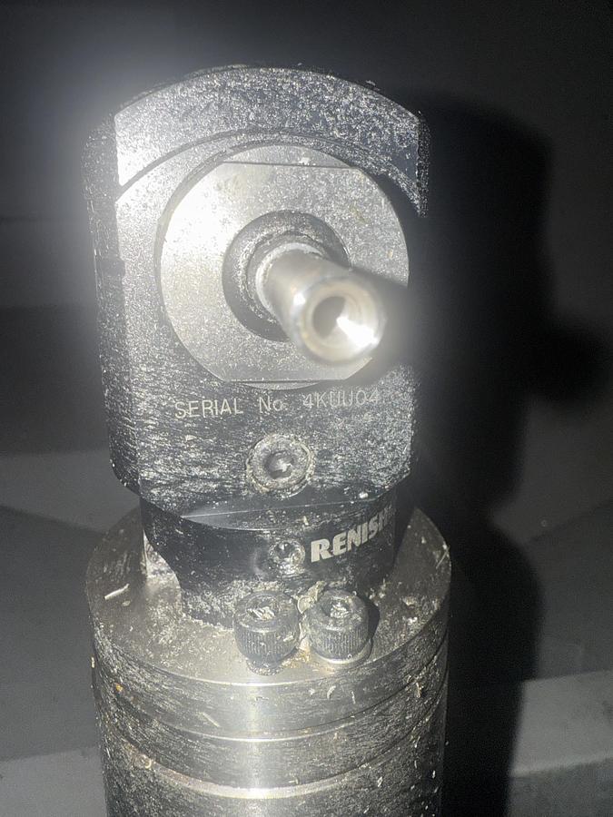 Used 2022 Haas UMC-500 with 15,000 RPM Spindle, Coolant Thru Spindle, Haas Probing, 30 Station ATC, High Speed Machining