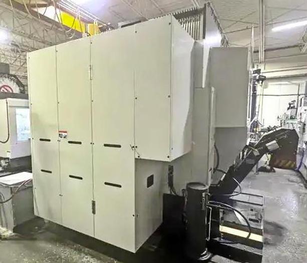 Used 2020 Haas UMC-1000