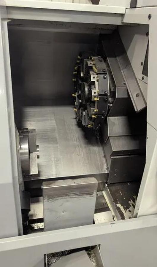 Used 2006 Haas SL-10